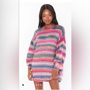 Show Me Your Mumu- Timothy Tunic Sweater